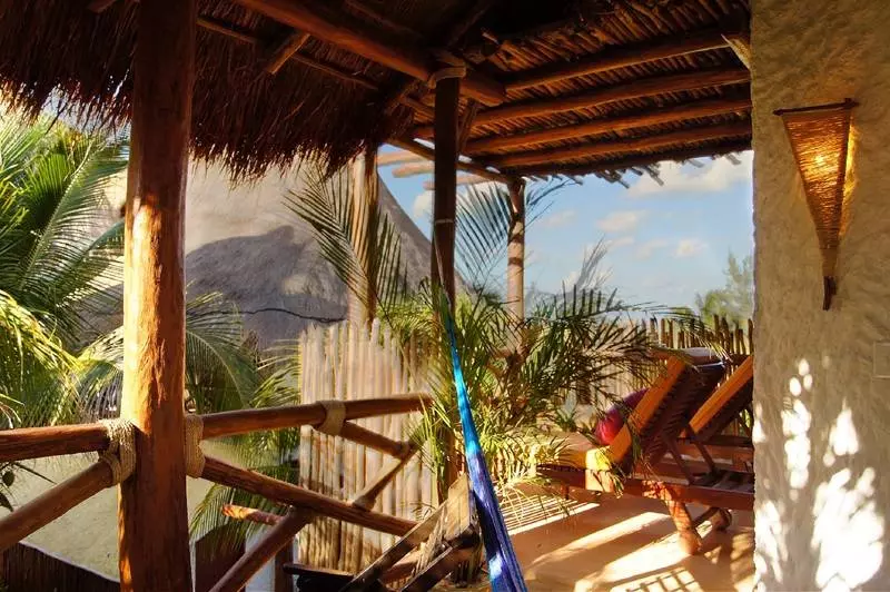 بانگلوی استاندارد, Villas Flamingos