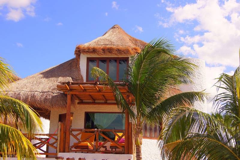 بنجلو قياسى, Villas Flamingos