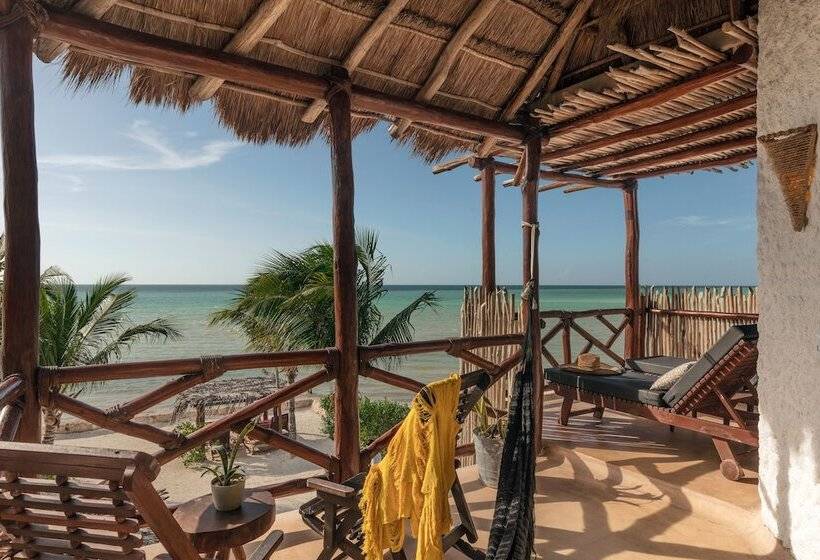 بنجلو قياسى, Villas Flamingos