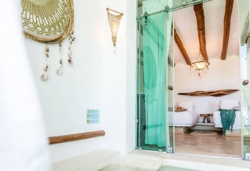 بنجلو قياسى, Villas Flamingos
