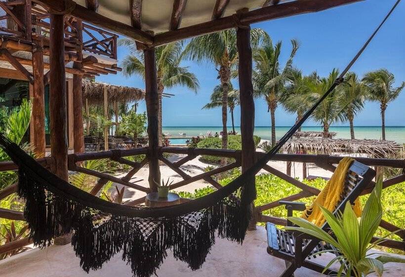 بنجلو قياسى, Villas Flamingos