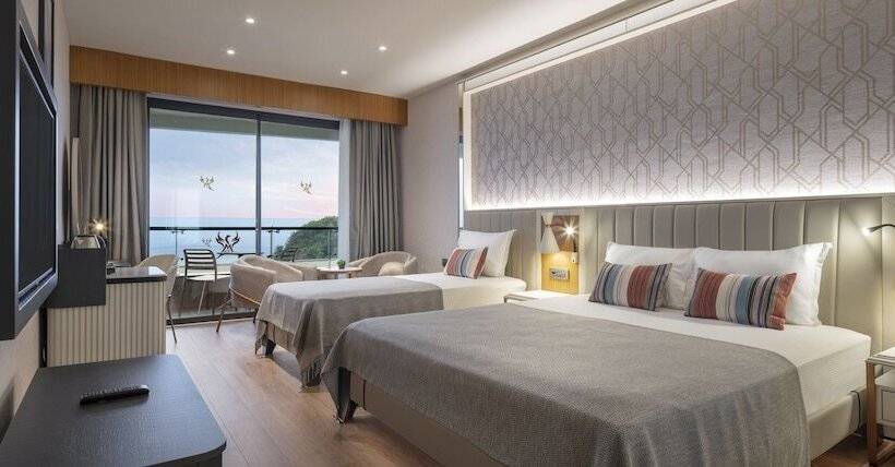 חדר סופריור, Mylome Luxury Hotel & Resort   Ultra All Inclusive