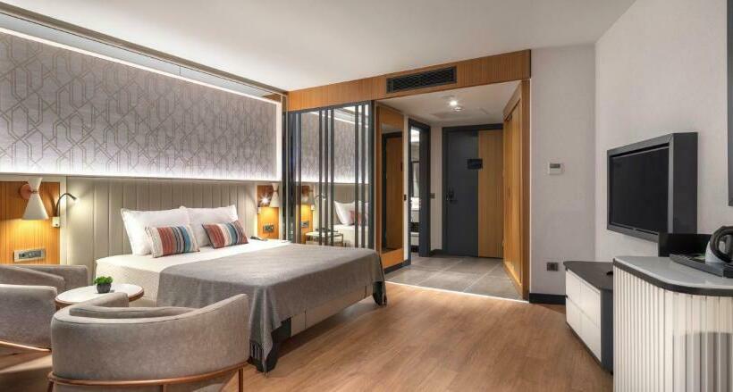 스탠다드 룸 가든 전망, Mylome Luxury Hotel & Resort   Ultra All Inclusive