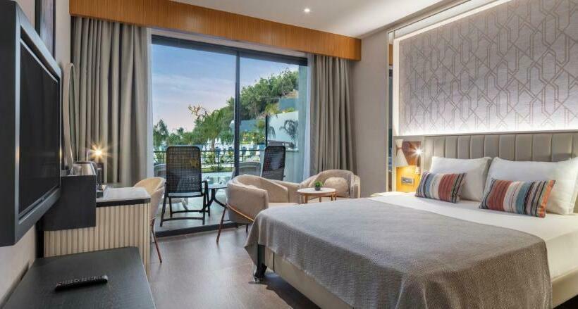 חדר סטנדרט נוף לים, Mylome Luxury Hotel & Resort   Ultra All Inclusive