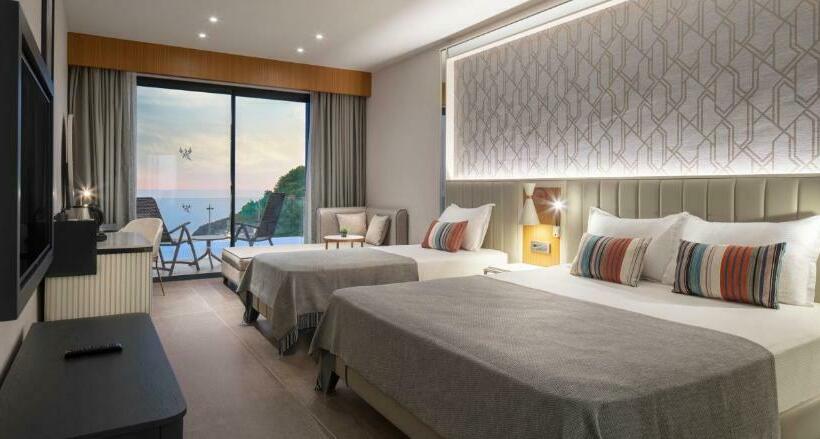 חדר משפחתי, Mylome Luxury Hotel & Resort   Ultra All Inclusive