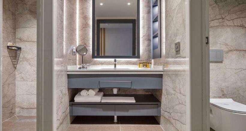 חדר סטנדרט נוף לגינה, Mylome Luxury Hotel & Resort   Ultra All Inclusive