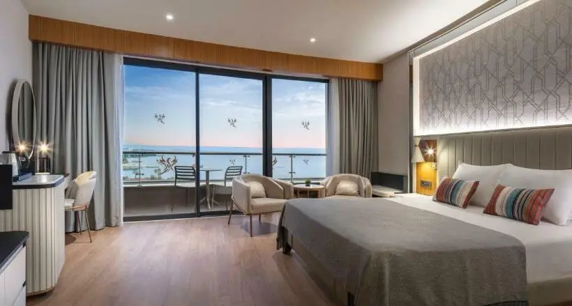 オーシャンビュースタンダードルーム, Mylome Luxury Hotel & Resort   Ultra All Inclusive