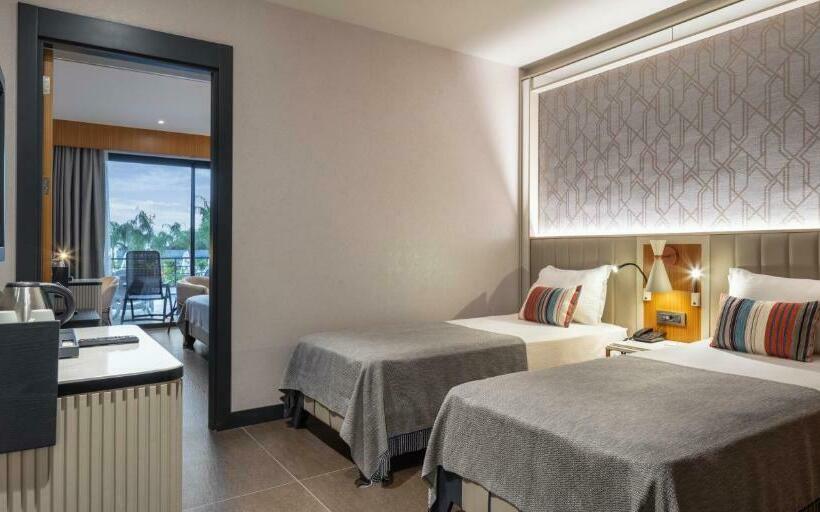 패밀리 룸 바다 전망, Mylome Luxury Hotel & Resort   Ultra All Inclusive