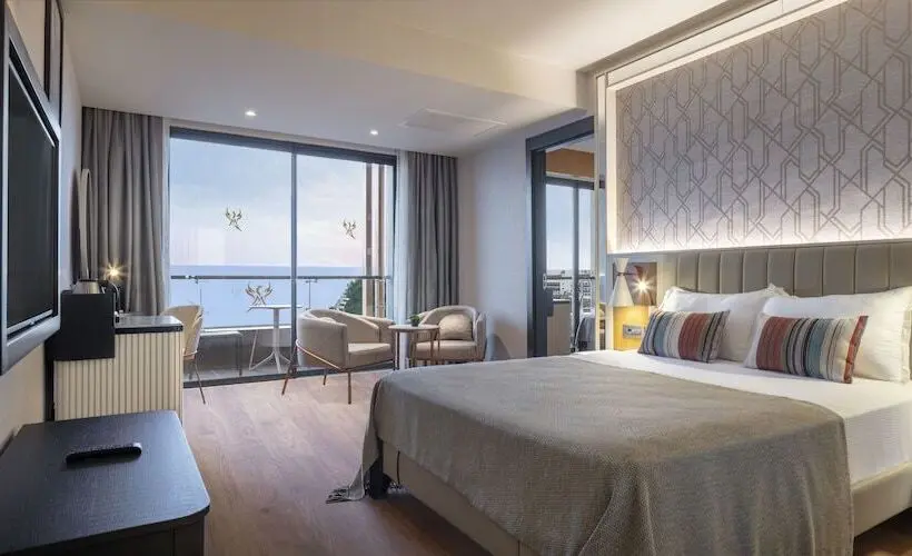 ファミリールーム, Mylome Luxury Hotel & Resort   Ultra All Inclusive