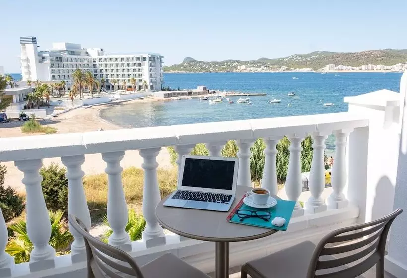 آپارتمان 1 خوابه با چشمانداز دریا, ENDLSS BEACH & DISCO HOTEL IBIZA Adults Only