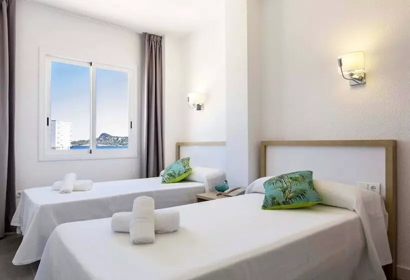 آپارتمان 1 خوابه با چشمانداز دریا, ENDLSS BEACH & DISCO HOTEL IBIZA Adults Only