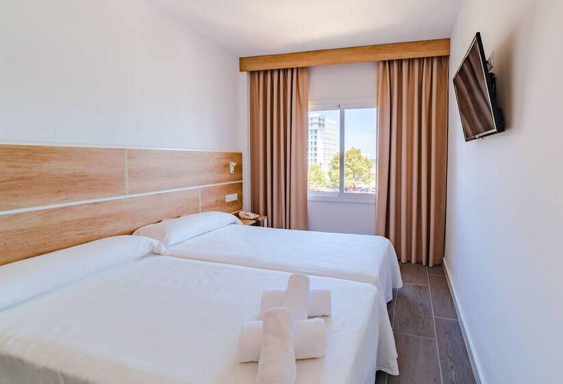 海の見える１ベッドルームアパートメント, Beach Star Ibiza - Adults Only