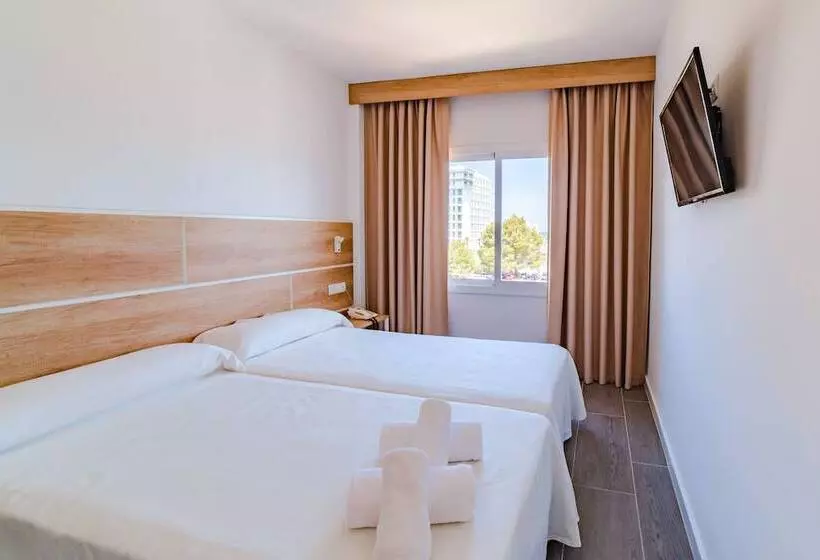 آپارتمان 1 خوابه با چشمانداز دریا, ENDLSS BEACH & DISCO HOTEL IBIZA Adults Only