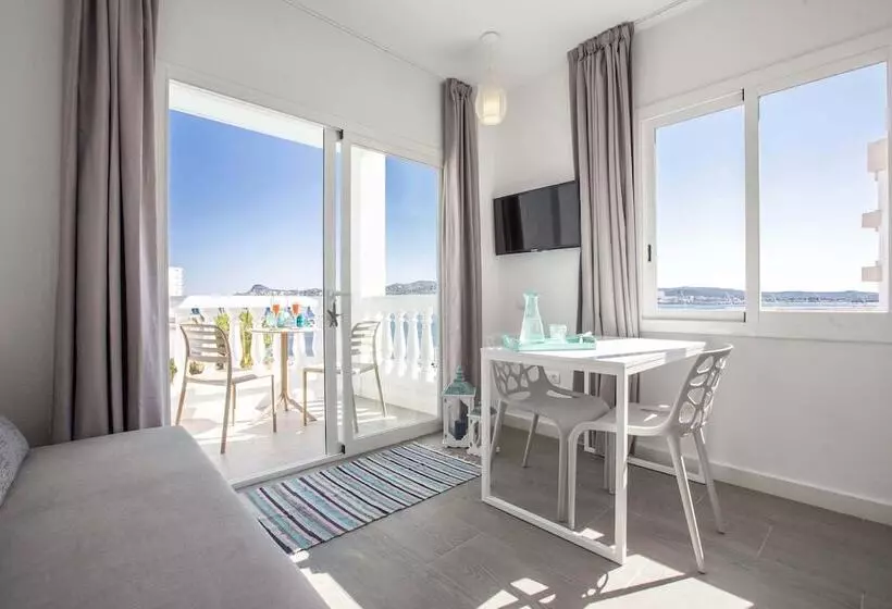 استودیوی استاندارد با چشمانداز دریا, ENDLSS BEACH & DISCO HOTEL IBIZA Adults Only