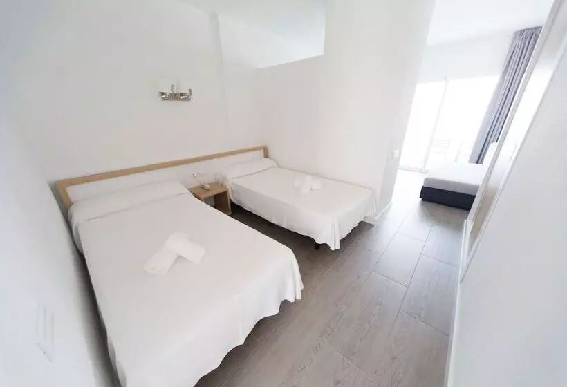 استودیو استاندارد با چشمانداز دریا, ENDLSS BEACH & DISCO HOTEL IBIZA Adults Only
