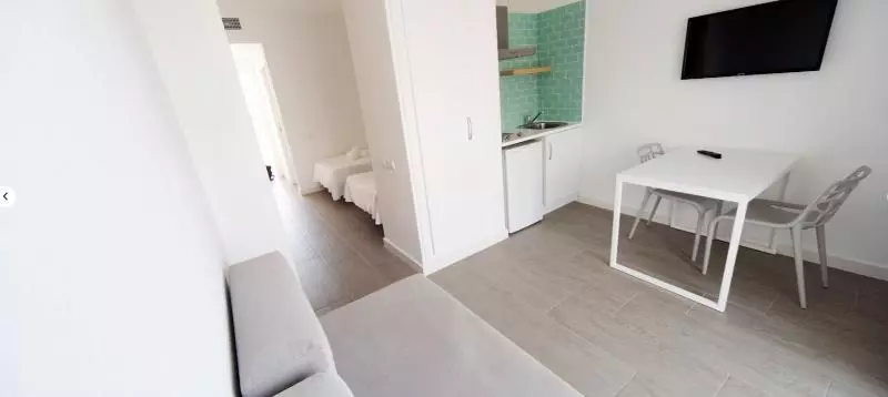 استودیوی استاندارد با چشمانداز دریا, ENDLSS BEACH & DISCO HOTEL IBIZA Adults Only