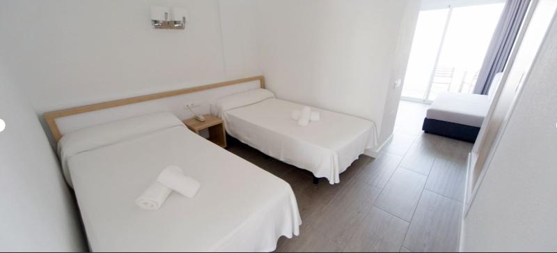 海の見えるスタンダードスタジオ, Beach Star Ibiza - Adults Only