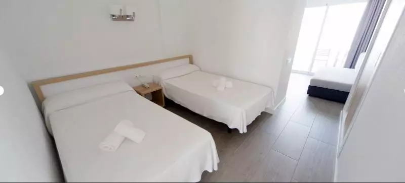 استودیوی استاندارد با چشمانداز دریا, ENDLSS BEACH & DISCO HOTEL IBIZA Adults Only