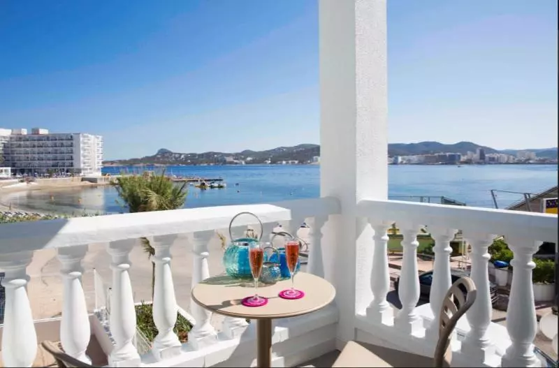 استودیوی استاندارد با چشمانداز دریا, ENDLSS BEACH & DISCO HOTEL IBIZA Adults Only