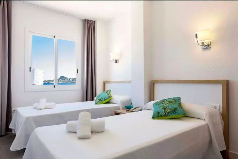 آپارتمان 1 خوابه با چشمانداز دریا, ENDLSS BEACH & DISCO HOTEL IBIZA Adults Only
