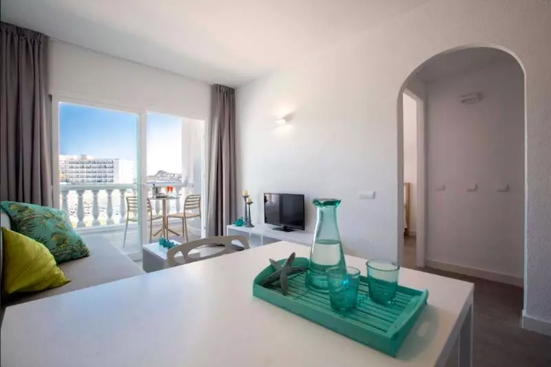 آپارتمان 1 خوابه با چشمانداز دریا, ENDLSS BEACH & DISCO HOTEL IBIZA Adults Only