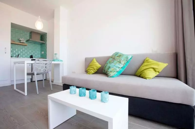 آپارتمان 1 خوابه با چشمانداز دریا, ENDLSS BEACH & DISCO HOTEL IBIZA Adults Only