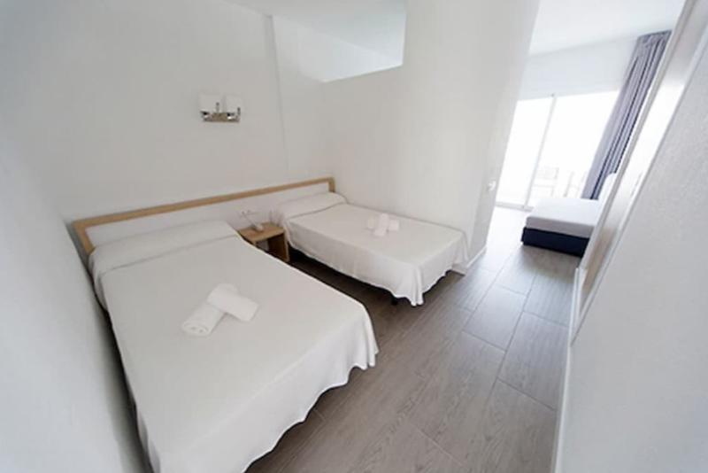 サイドオーシャンビューのスタンダードワンルーム, ENDLSS BEACH & DISCO HOTEL IBIZA Adults Only