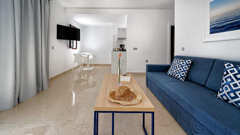 חדר דלוקס, Broncemar Beach Suites