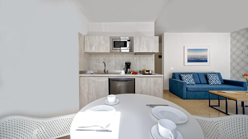 חדר דלוקס, Broncemar Beach Suites
