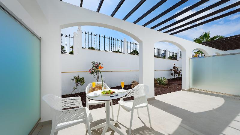 חדר דלוקס, Broncemar Beach Suites