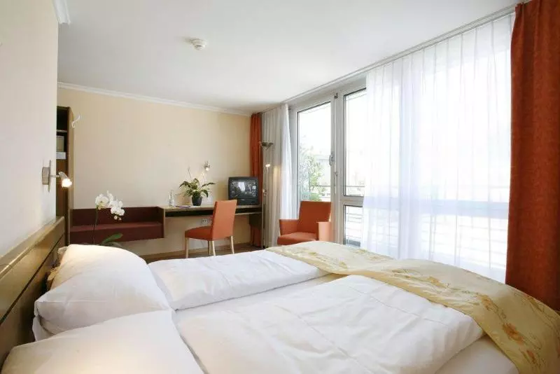اتاق لوکس, Broncemar Beach Suites