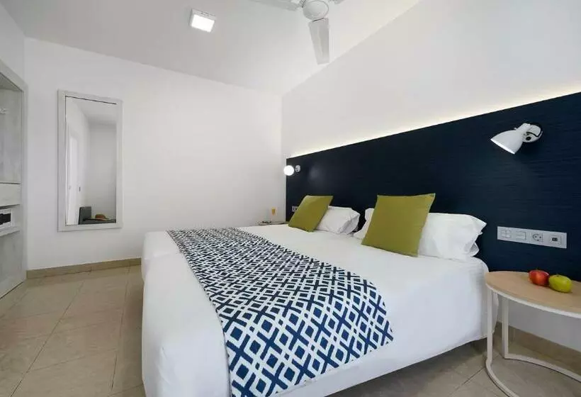 اتاق لوکس, Broncemar Beach Suites