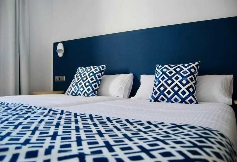 חדר דלוקס, Broncemar Beach Suites