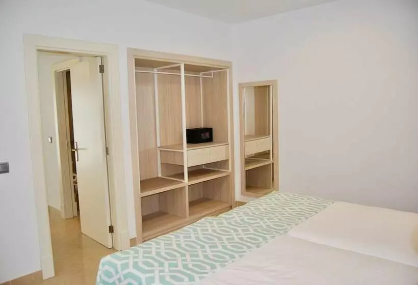 اتاق لوکس, Broncemar Beach Suites