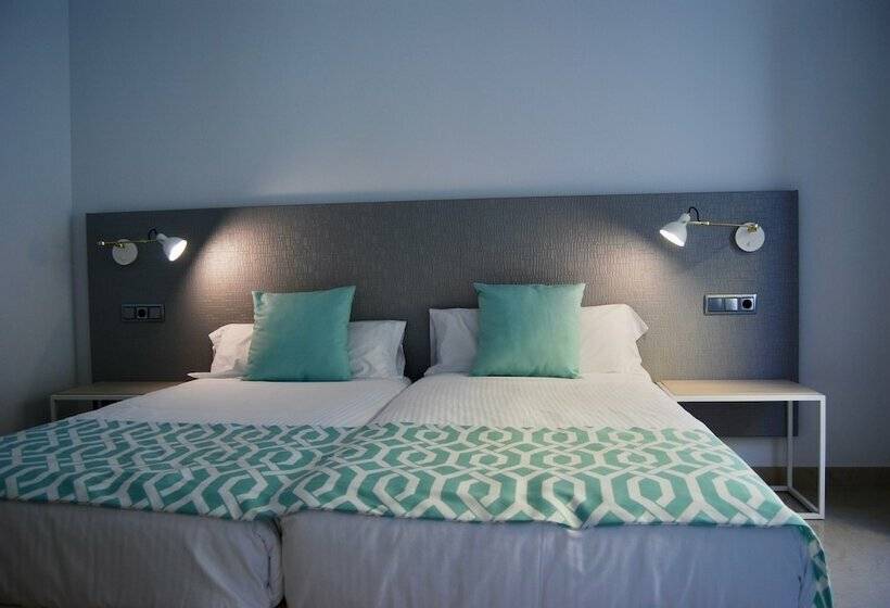 חדר דלוקס, Broncemar Beach Suites
