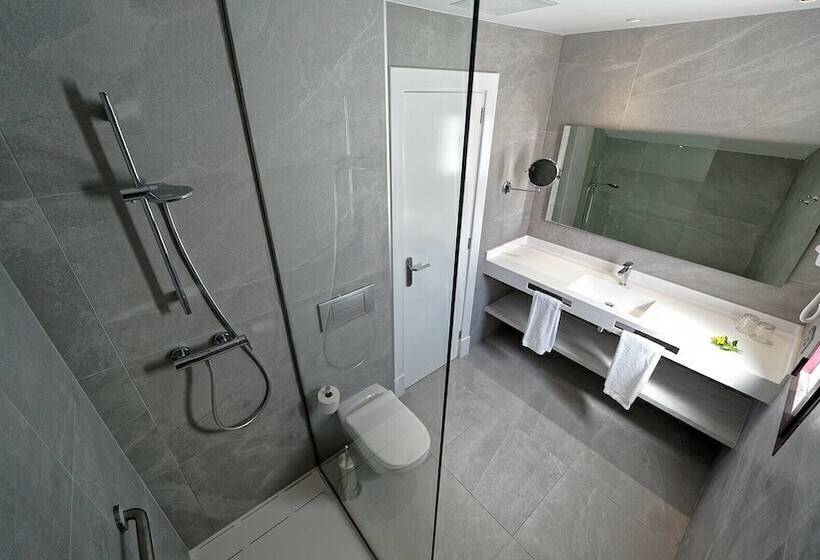 חדר דלוקס, Broncemar Beach Suites