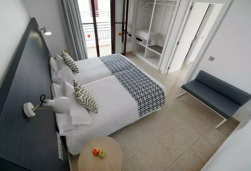Standard Room with Balcony