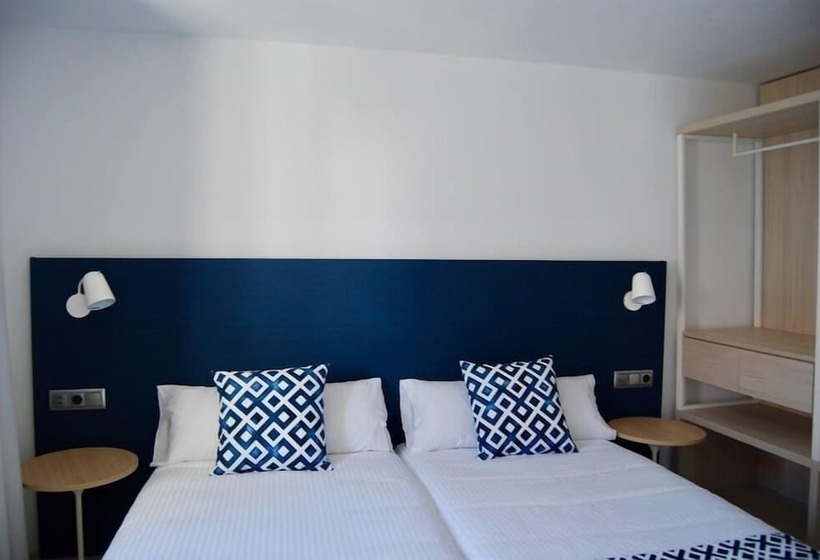 חדר משפחתי, Broncemar Beach Suites