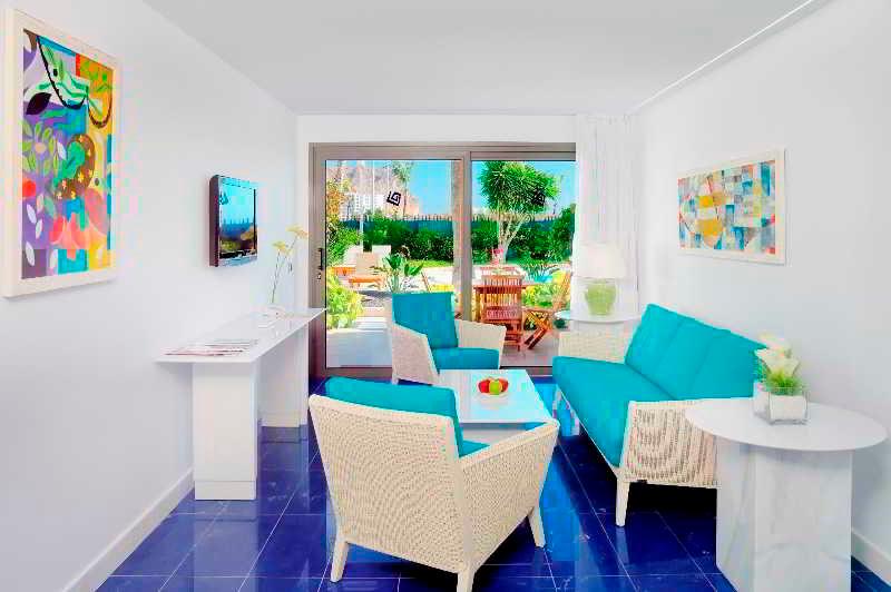 2 Schlafzimmer Apartment, El Greco