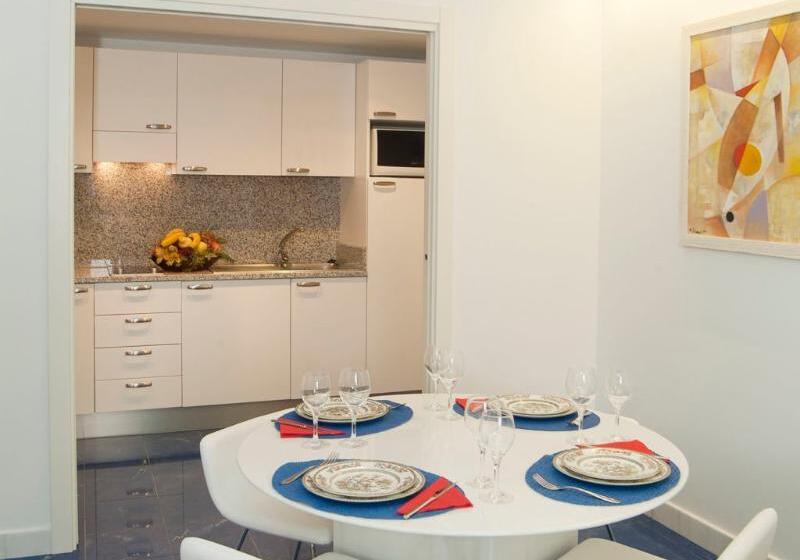 2 Schlafzimmer Standard Bungalow, El Greco