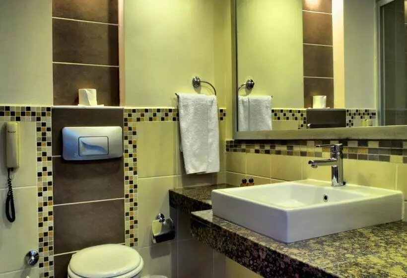 اتاق استاندارد با چشم‌انداز دریا, Ephesia Hotel - All Inclusive