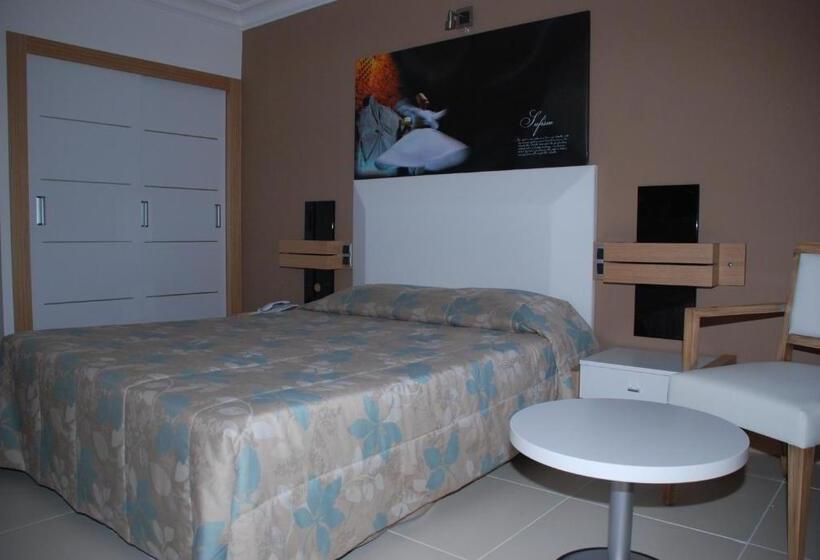 Номер Стандарт Вид на Море, Ephesia Hotel - All Inclusive