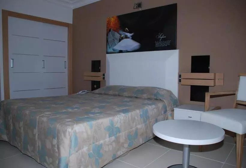 اتاق استاندارد با چشم‌انداز دریا, Ephesia Hotel - All Inclusive