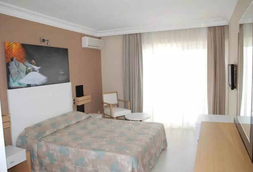 اتاق استاندارد با چشم‌انداز دریا, Ephesia Hotel - All Inclusive