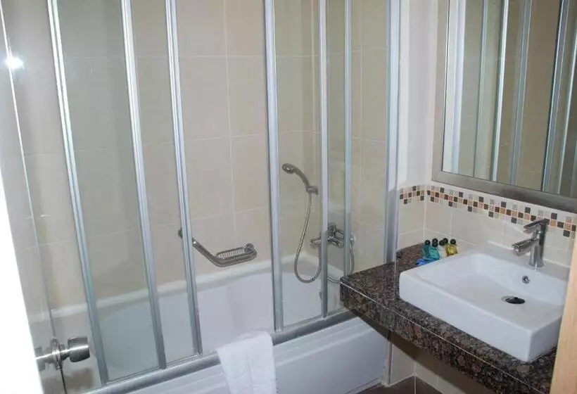 اتاق استاندارد با چشم‌انداز, Ephesia Hotel - All Inclusive