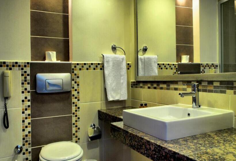 带观景的标准间, Ephesia Hotel - All Inclusive