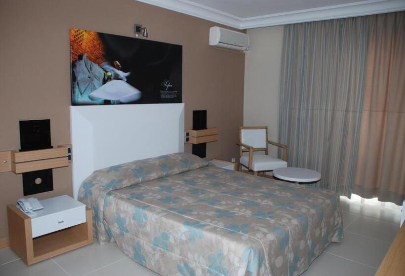 带观景的标准间, Ephesia Hotel - All Inclusive