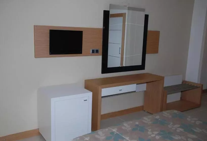 اتاق استاندارد با چشم‌انداز, Ephesia Hotel - All Inclusive