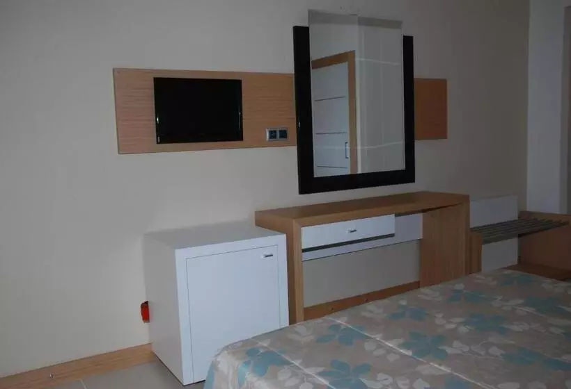 اتاق استاندارد با چشم‌انداز, Ephesia Hotel - All Inclusive