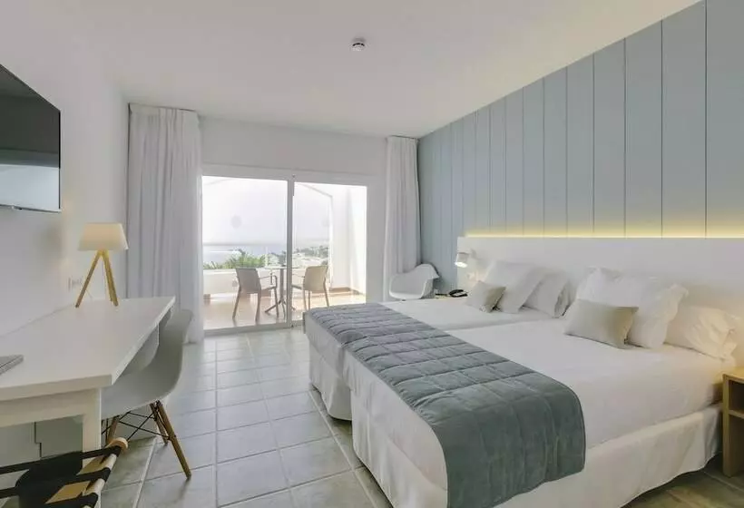 اتاق استاندارد با چشم‌انداز دریا, Alua Village Fuerteventura - All Inclusive
